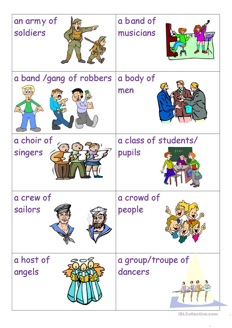 Collective Nouns Wallpapers Wallpaper Cave