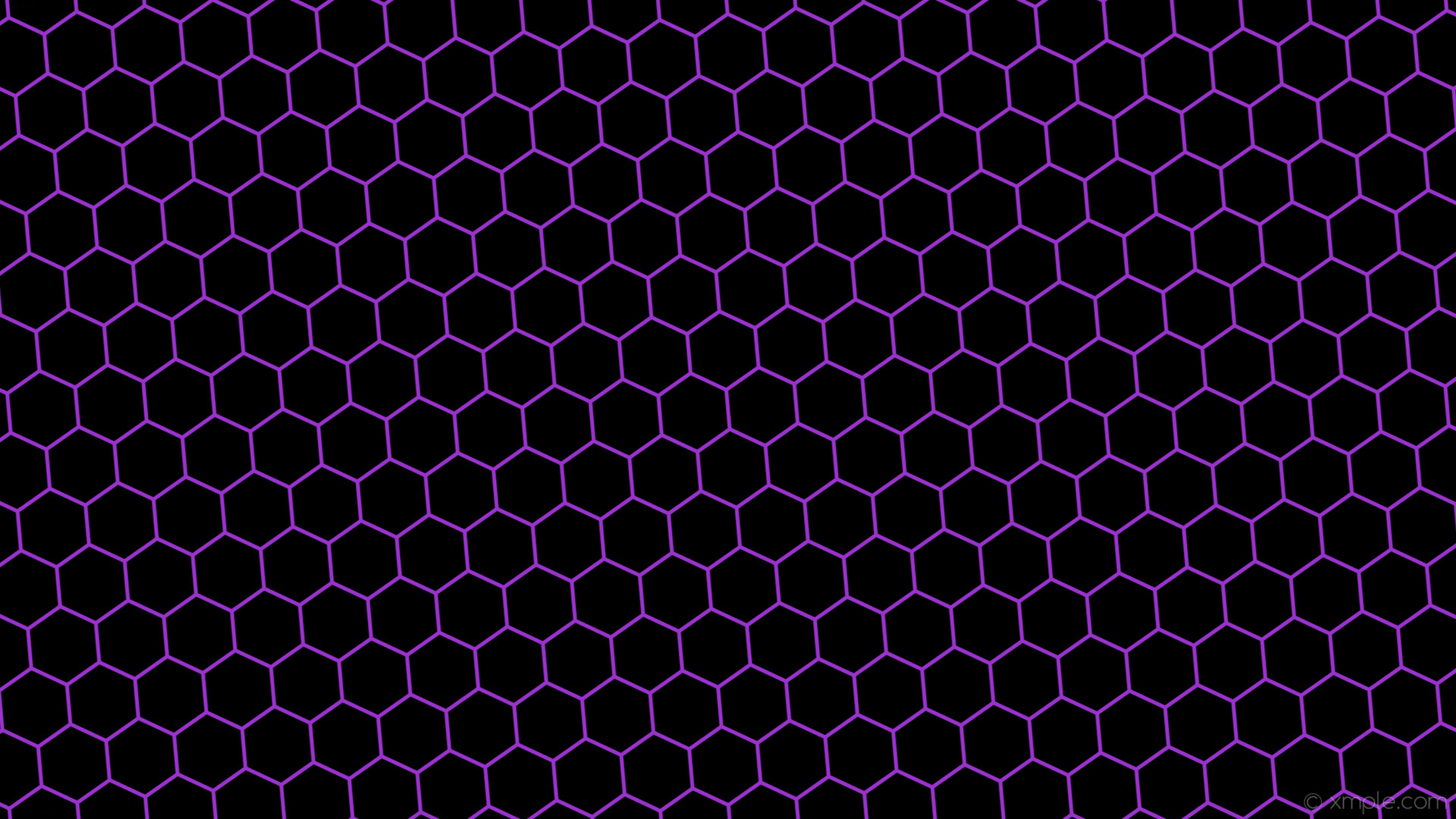 Purple Hexagons Wallpapers Wallpaper Cave