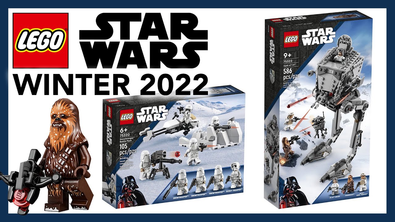 Lego Star Wars Sets 2022 Wallpapers Wallpaper Cave