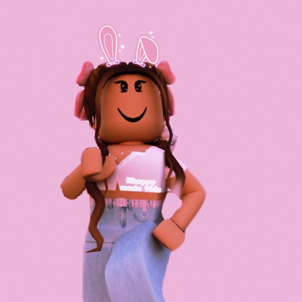 Roblox Profile Wallpapers Wallpaper Cave