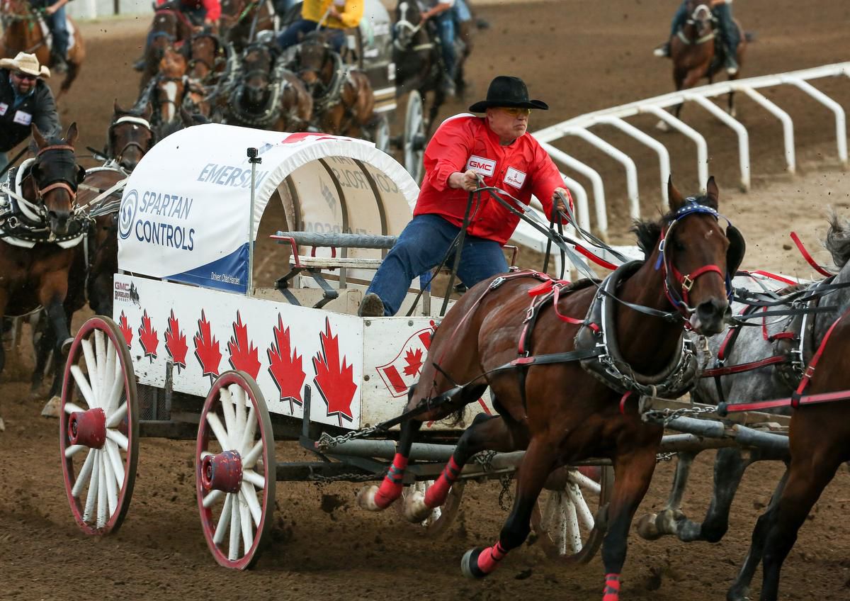 Chuckwagon Racing Wallpapers Wallpaper Cave