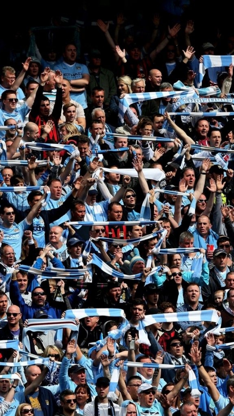 Manchester City Stadium Wallpapers Wallpaper Cave