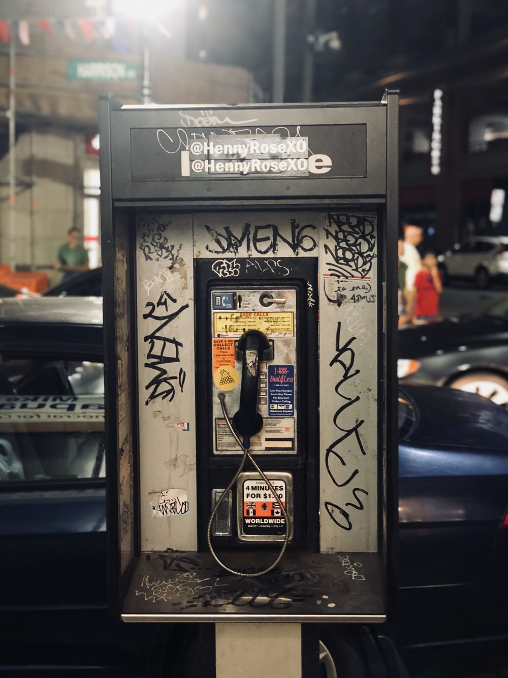Payphone Wallpapers Wallpaper Cave