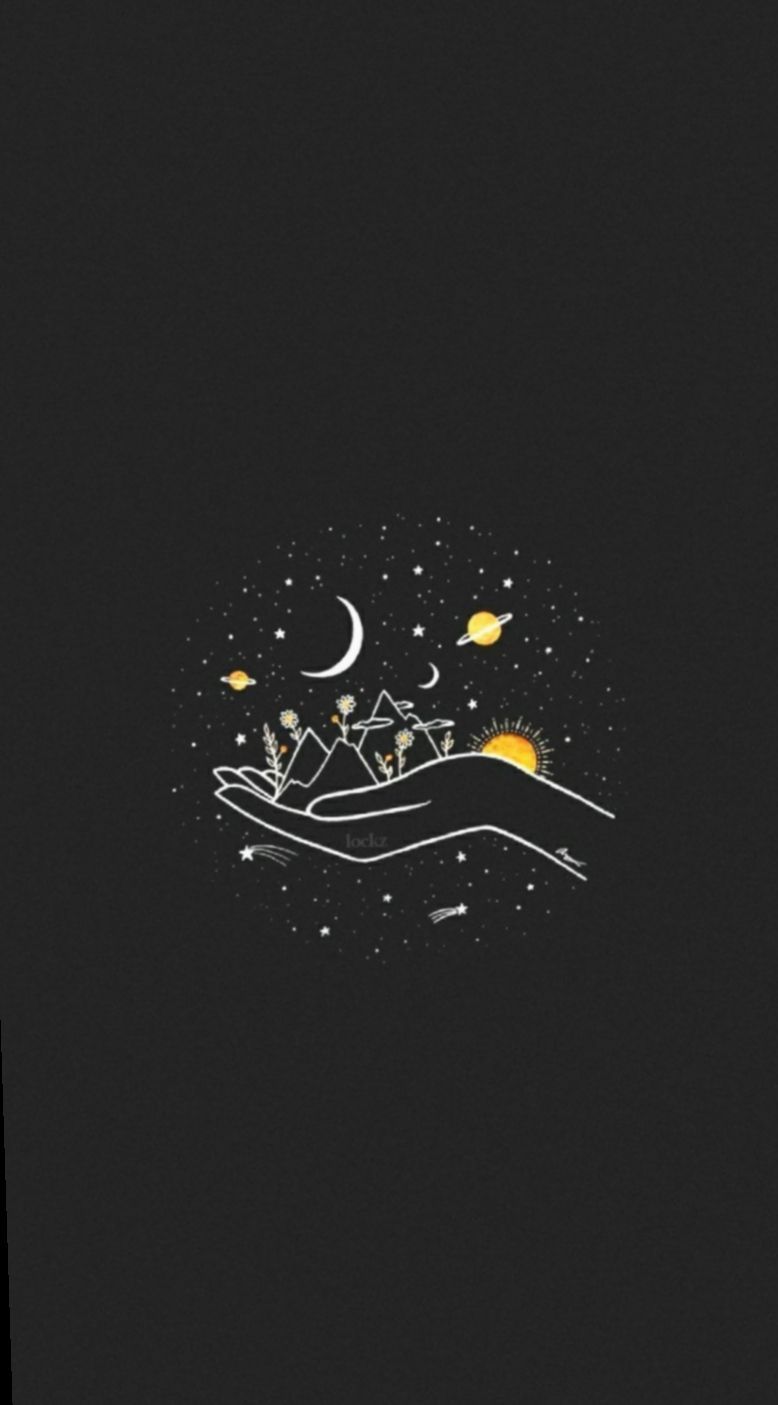 iPad Aesthetic Dark Wallpapers Wallpaper Cave