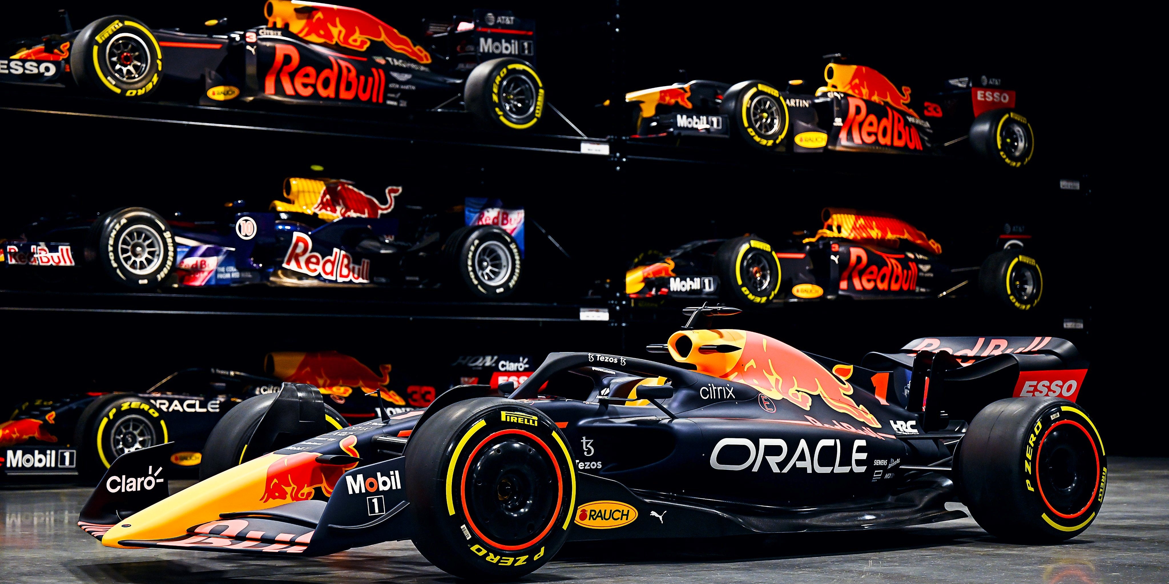 Red Bull Racing F1 2022 Wallpapers Wallpaper Cave