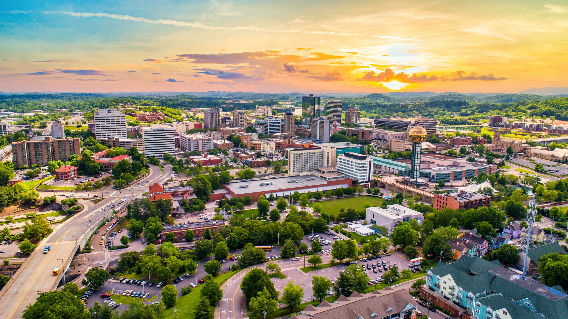 Knoxville Wallpapers Wallpaper Cave