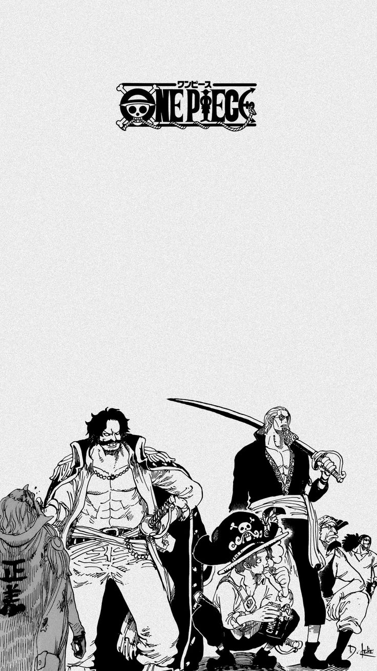 88 Wallpaper One Piece Manga For FREE My