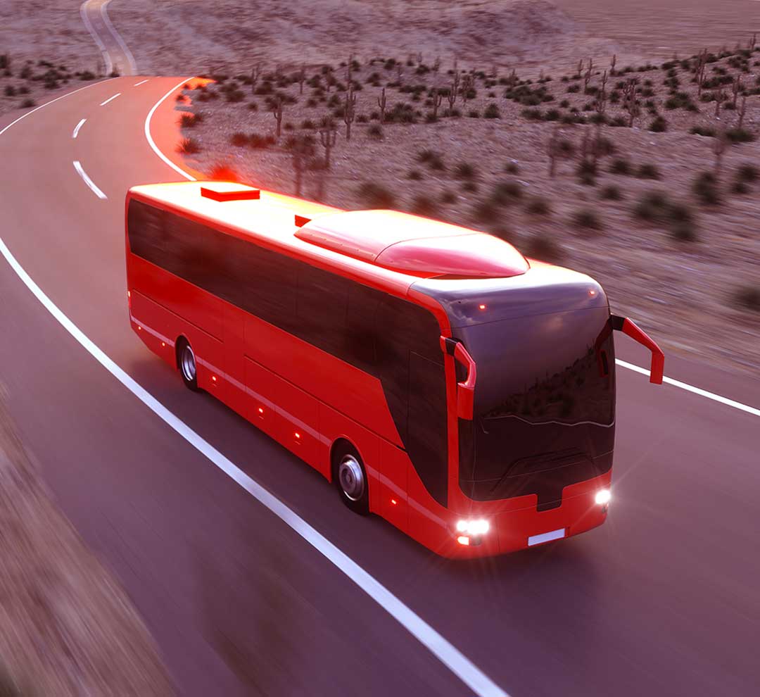 Red Bus Wallpapers Wallpaper Cave