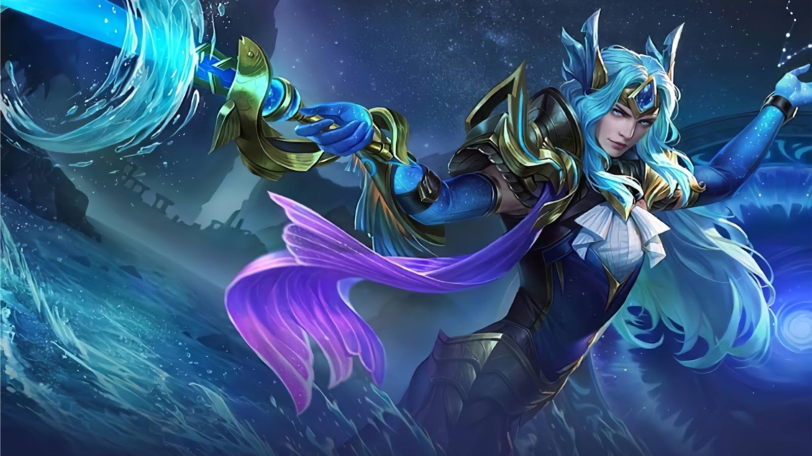 Odette Zodiac Wallpapers Wallpaper Cave