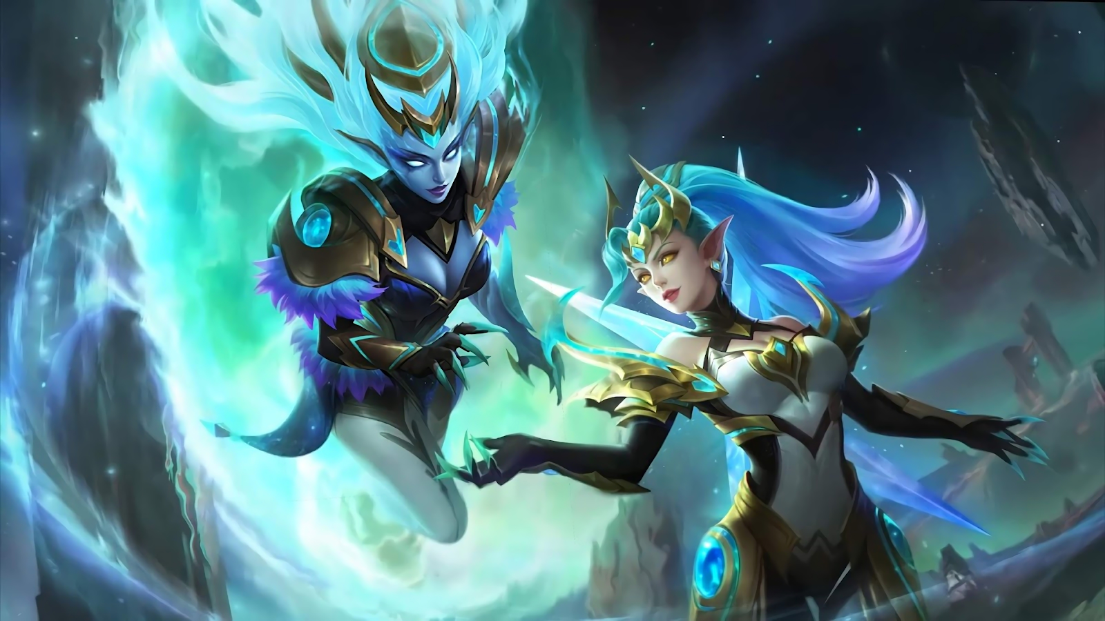 Odette Zodiac Wallpapers Wallpaper Cave