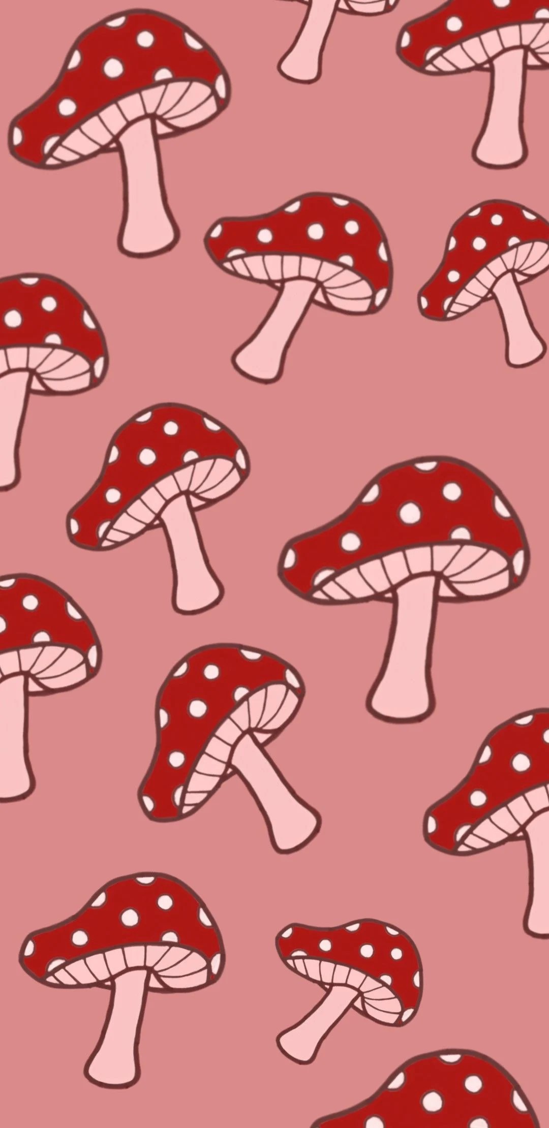 Frog Mushroom Wallpapers Wallpaper Cave