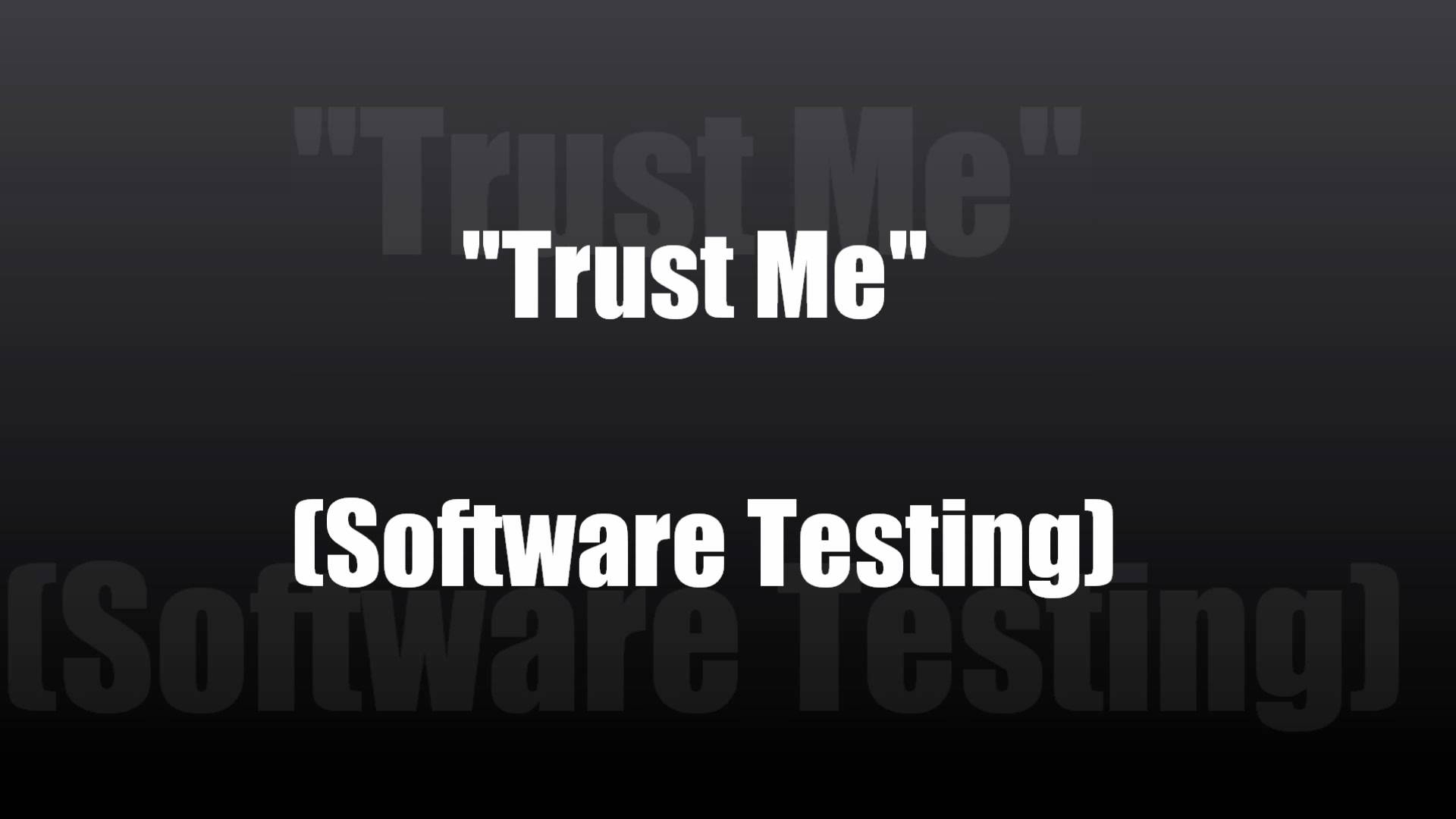 Software Testing Wallpapers Wallpaper Cave
