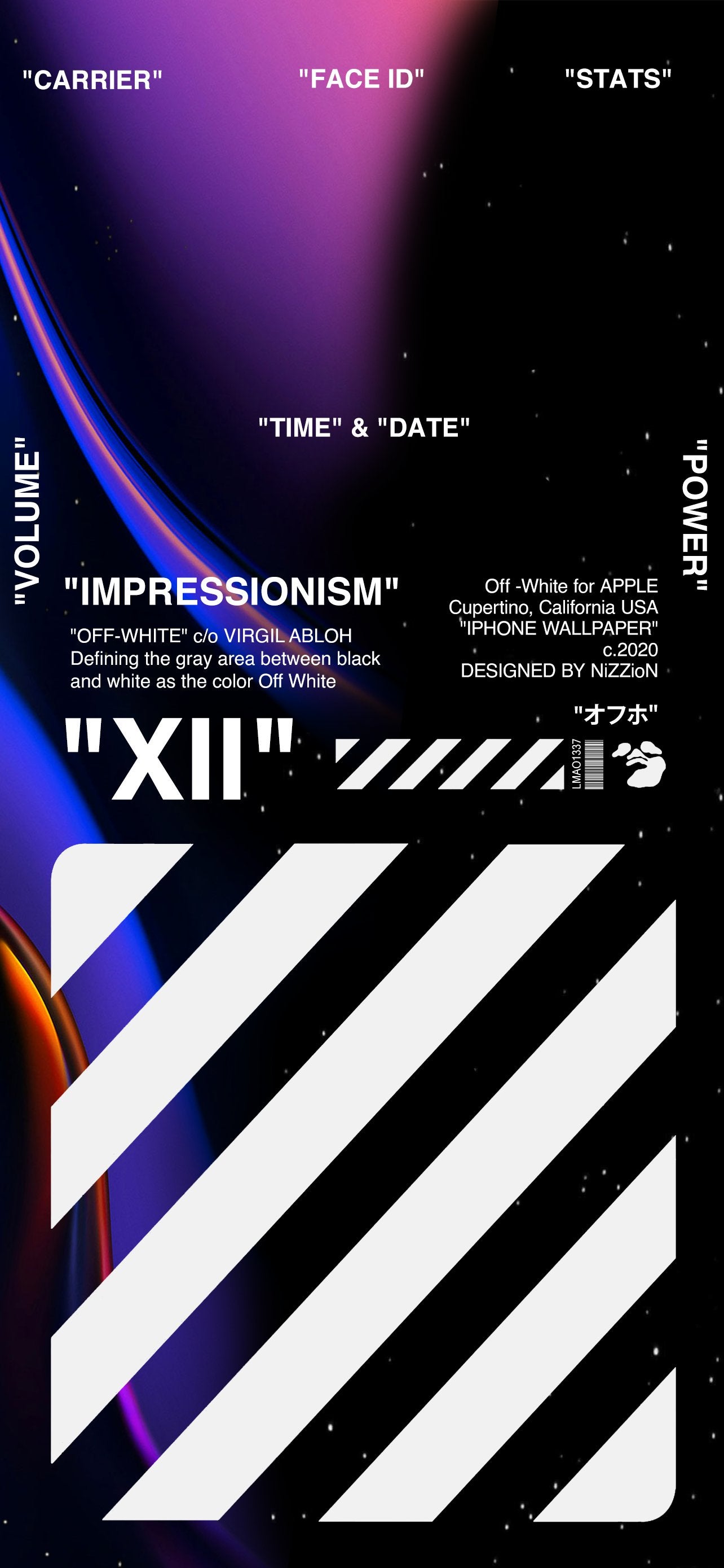 Off White iPhone 12 Pro Wallpapers Wallpaper Cave