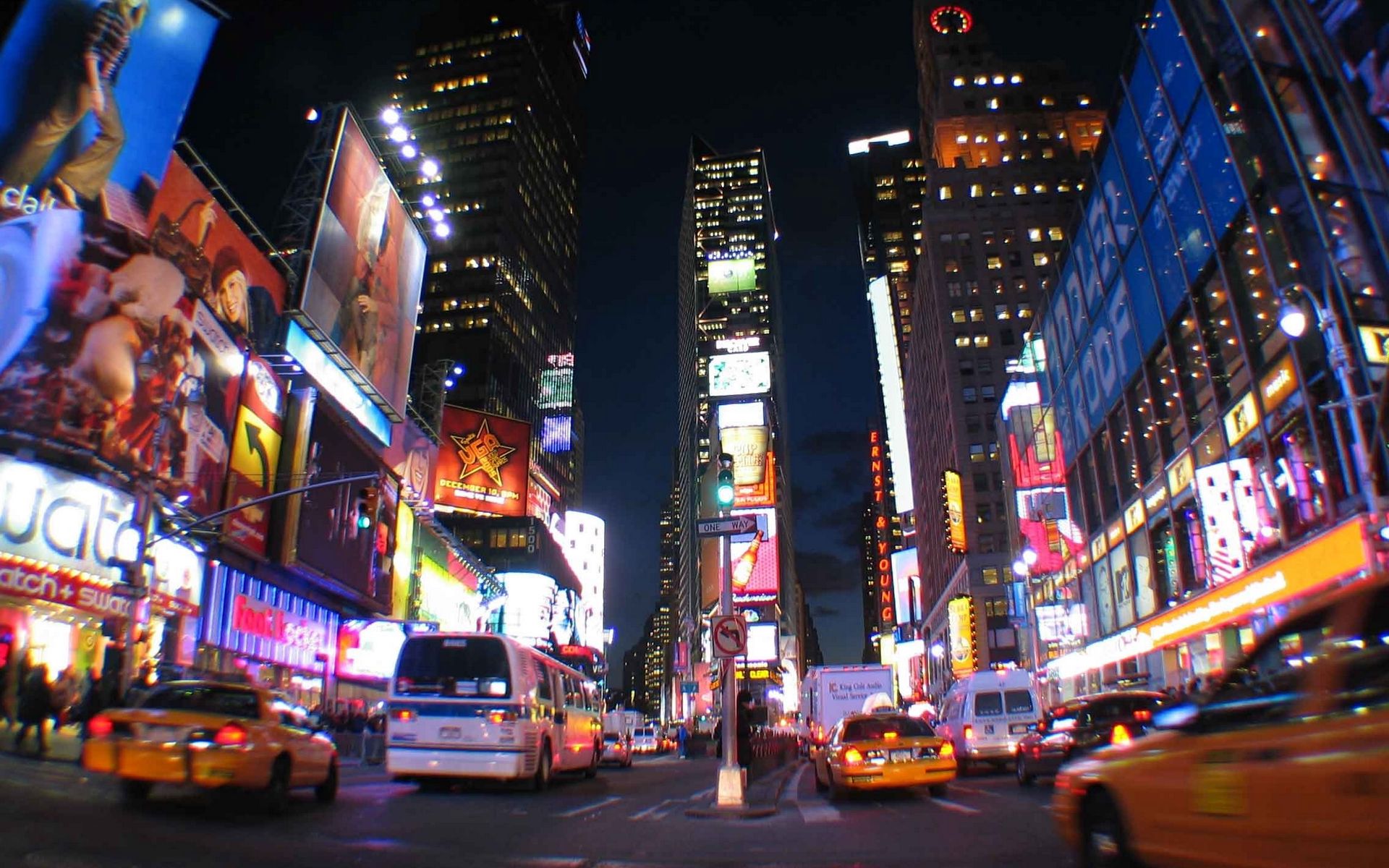 New York Times Square Wallpapers Wallpaper Cave