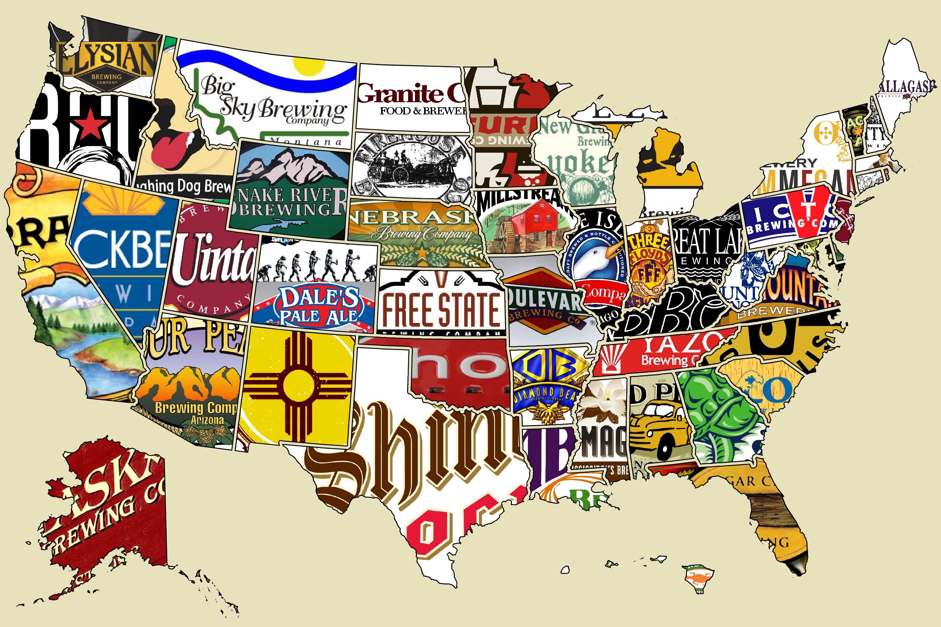 Map Of America Wallpapers Wallpaper Cave