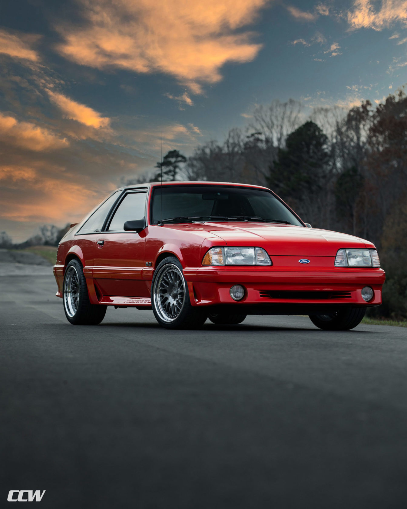 Foxbody Mustang Wallpapers Wallpaper Cave