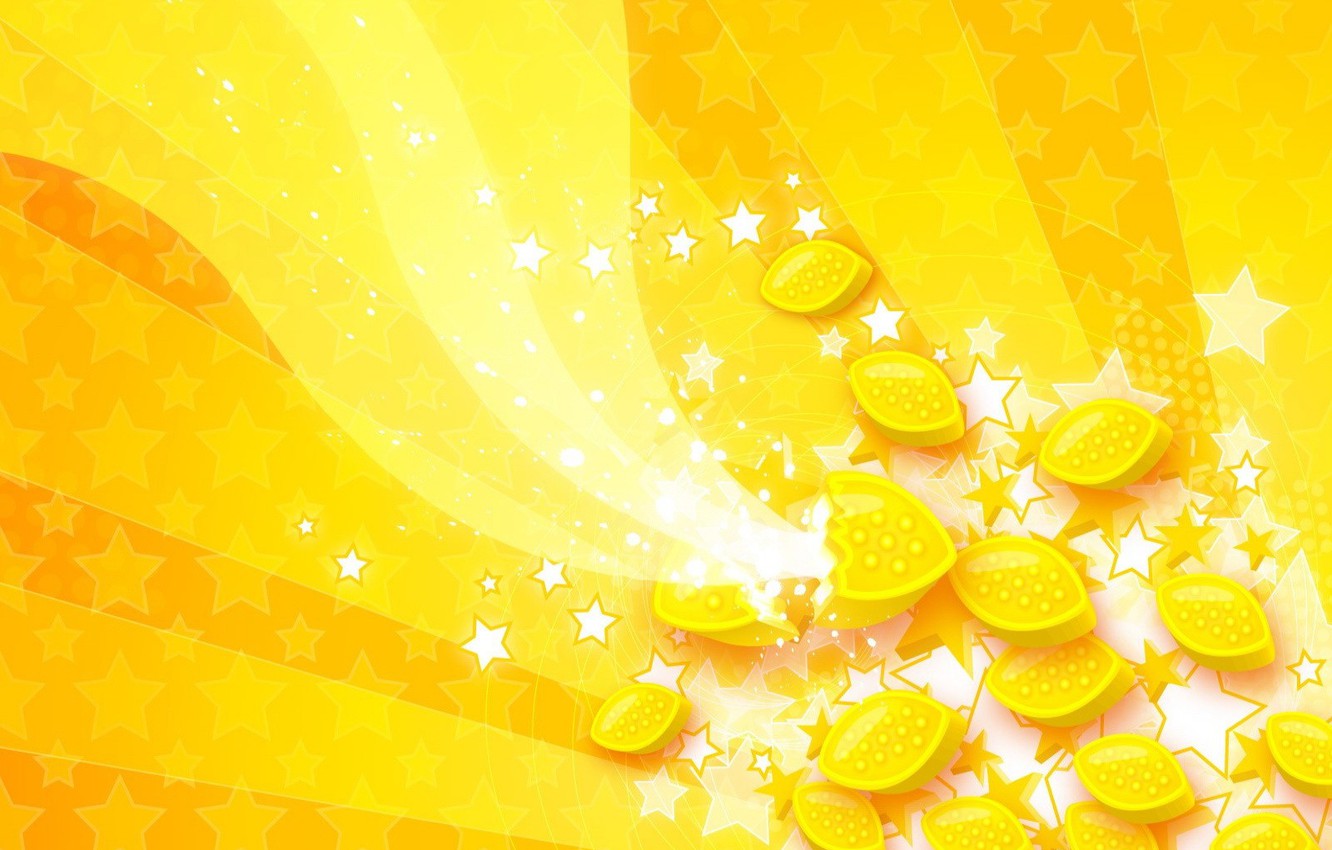Lemon Yellow Wallpapers Wallpaper Cave
