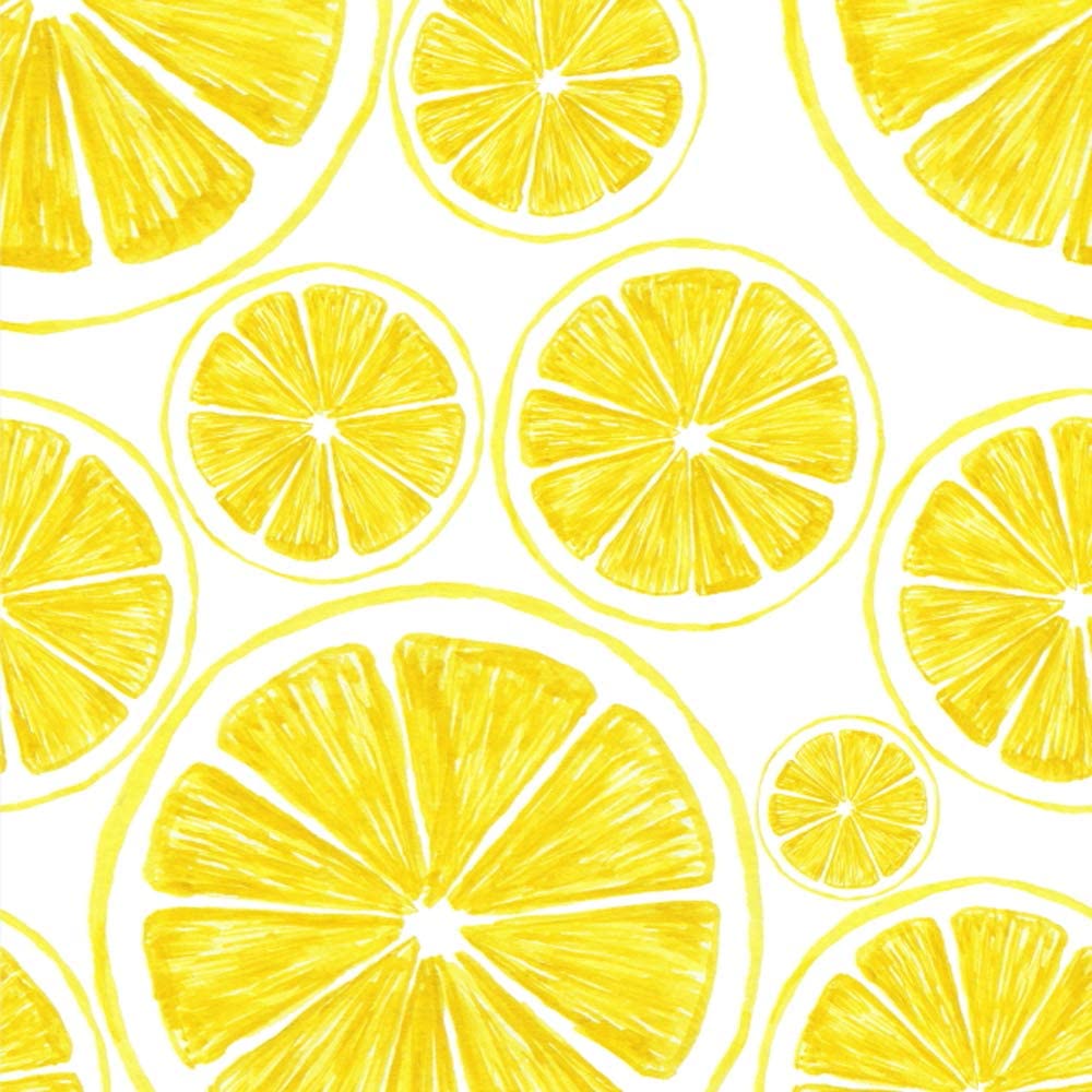 Lemon Yellow Wallpapers Wallpaper Cave