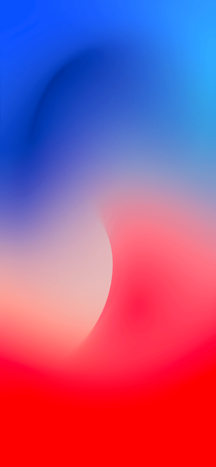 iPhone Red Blue Logo Wallpapers Wallpaper Cave