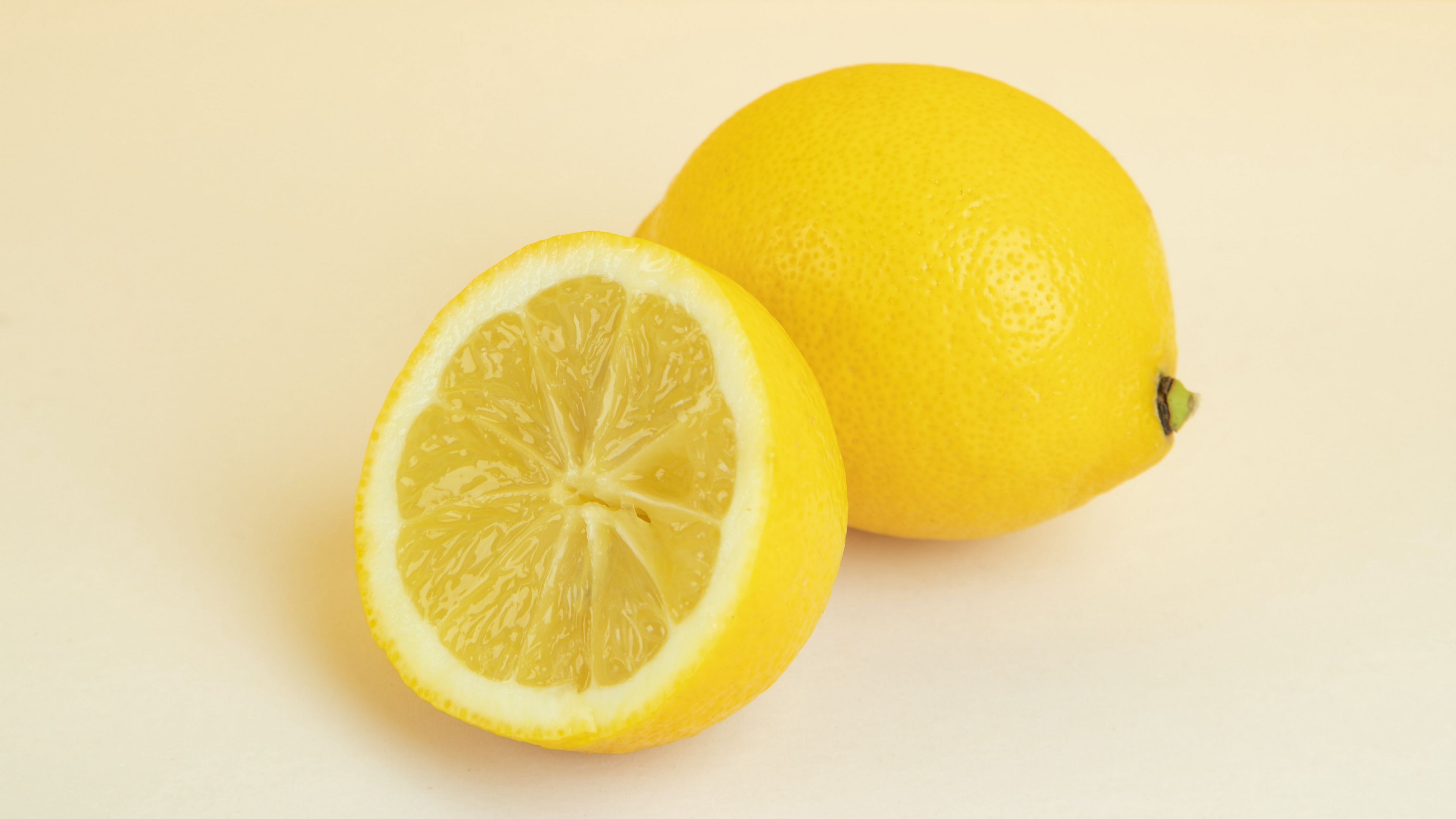 Lemon Yellow Wallpapers Wallpaper Cave