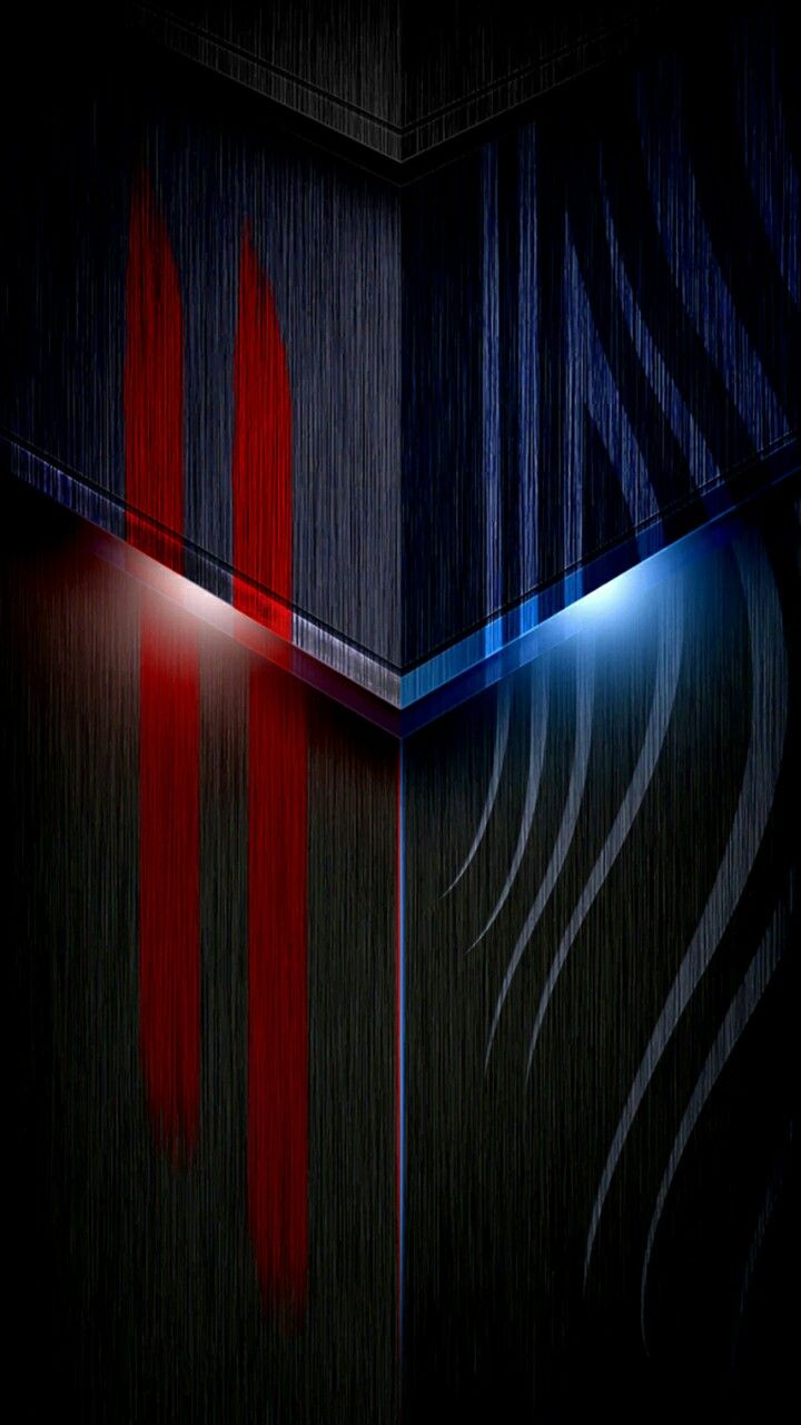 Red Blue Black Wallpapers Wallpaper Cave