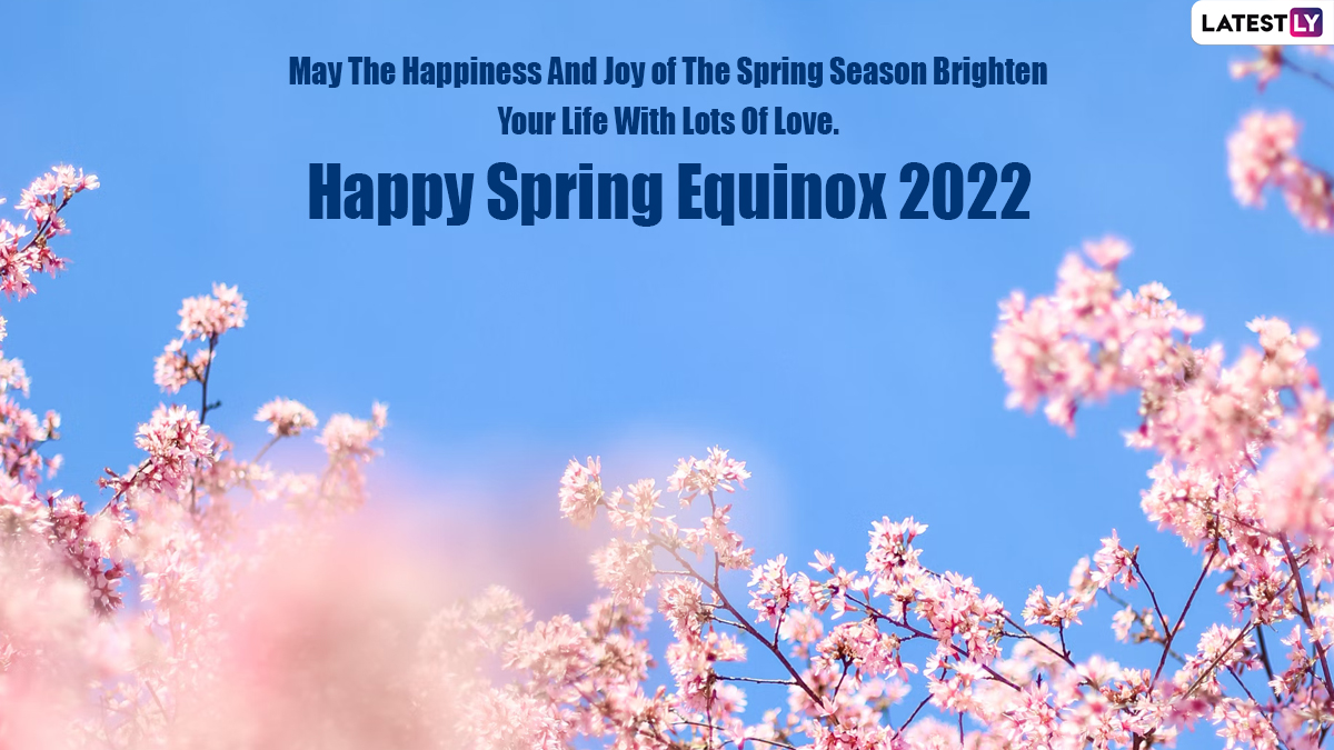 When The First Day Of Spring 2022 Happy Spring 2022 Wallpapers - Wallpaper Cave