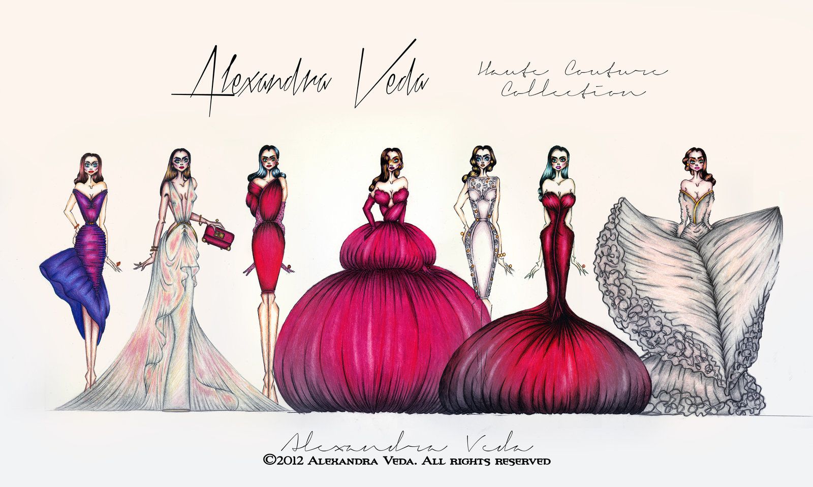 Haute Couture Wallpapers Wallpaper Cave