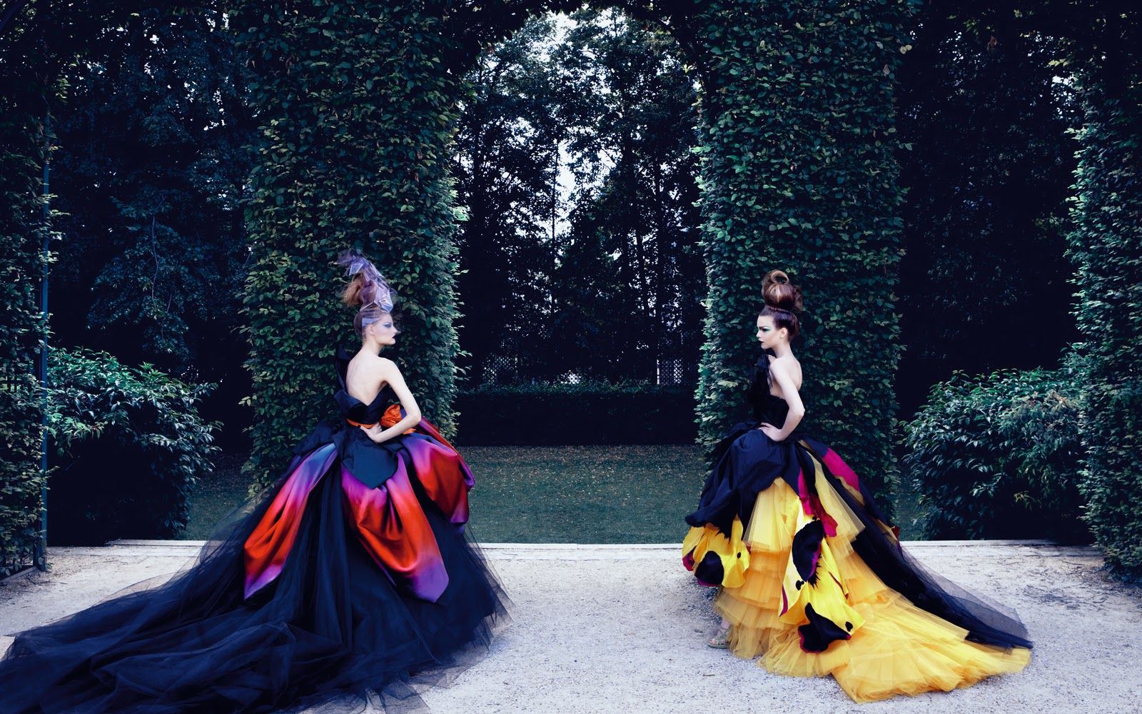 Haute Couture Wallpapers Wallpaper Cave