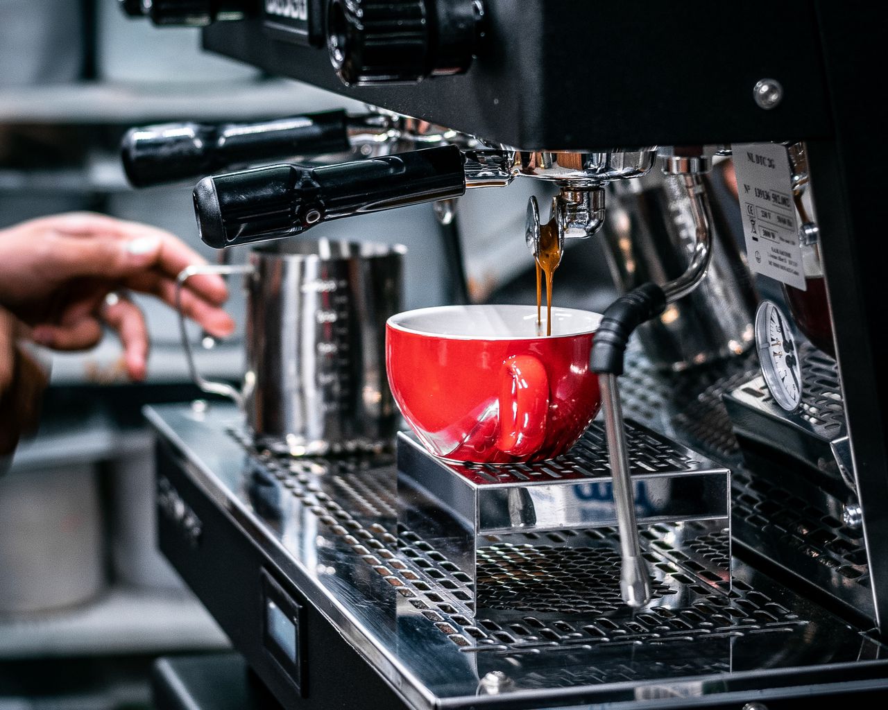 Coffee Machine Wallpapers Wallpaper Cave