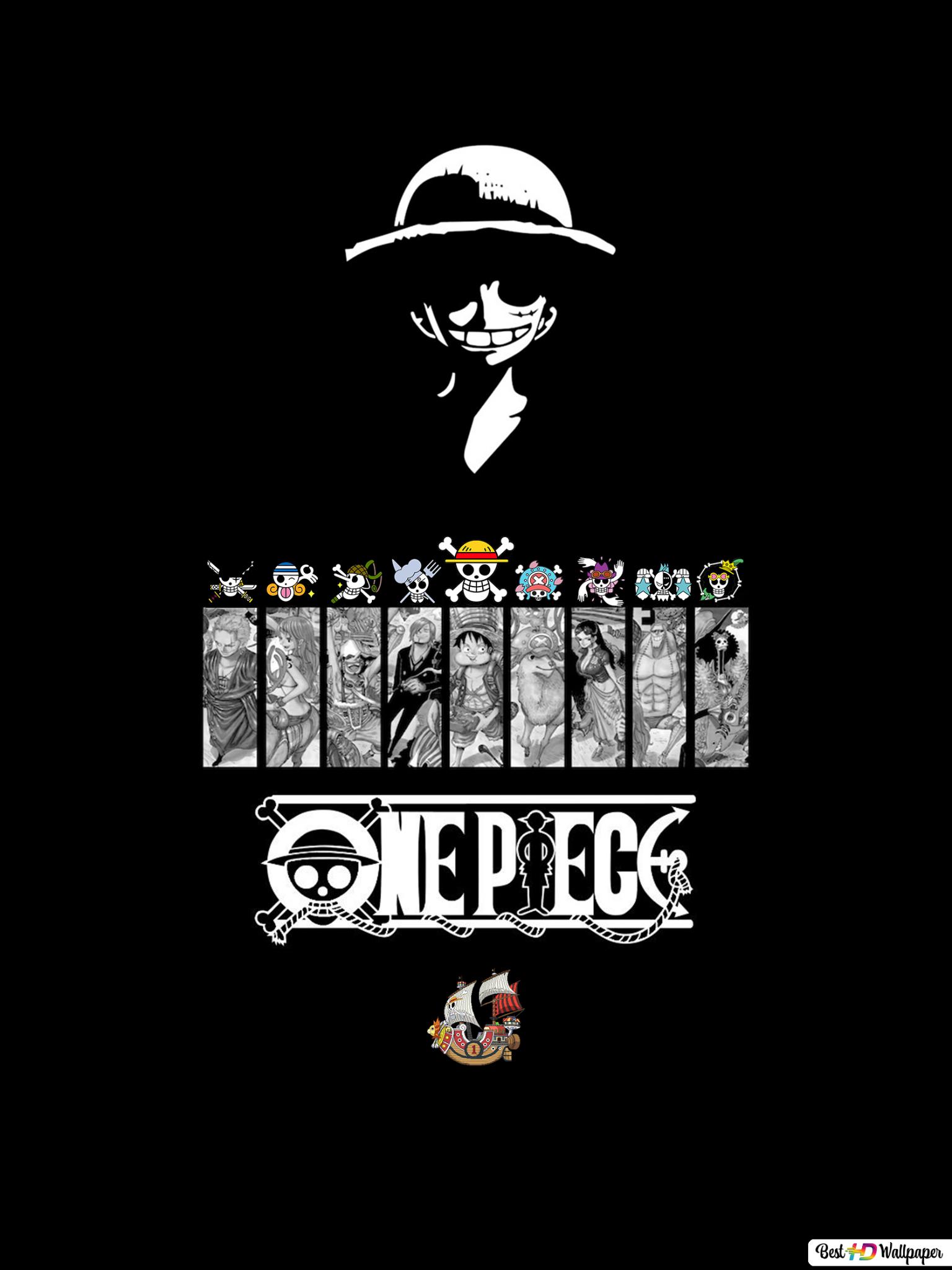 4k One Piece Phone Wallpapers Wallpaper Cave