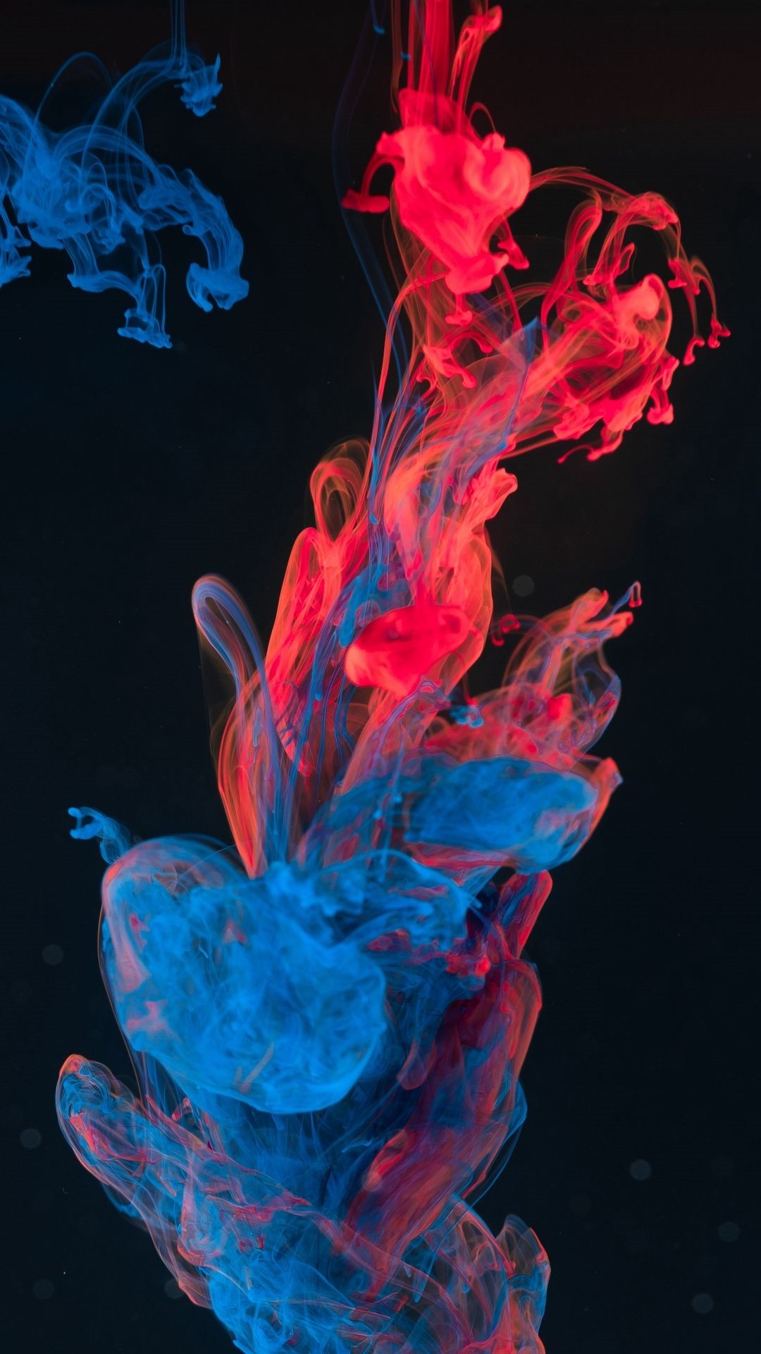 iPhone Red Blue Logo Wallpapers Wallpaper Cave