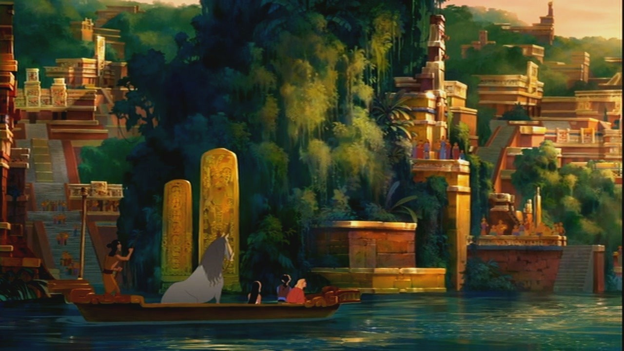 The Road To El Dorado Wallpapers Wallpaper Cave