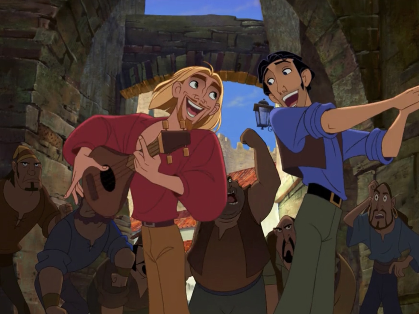 The Road To El Dorado Wallpapers Wallpaper Cave