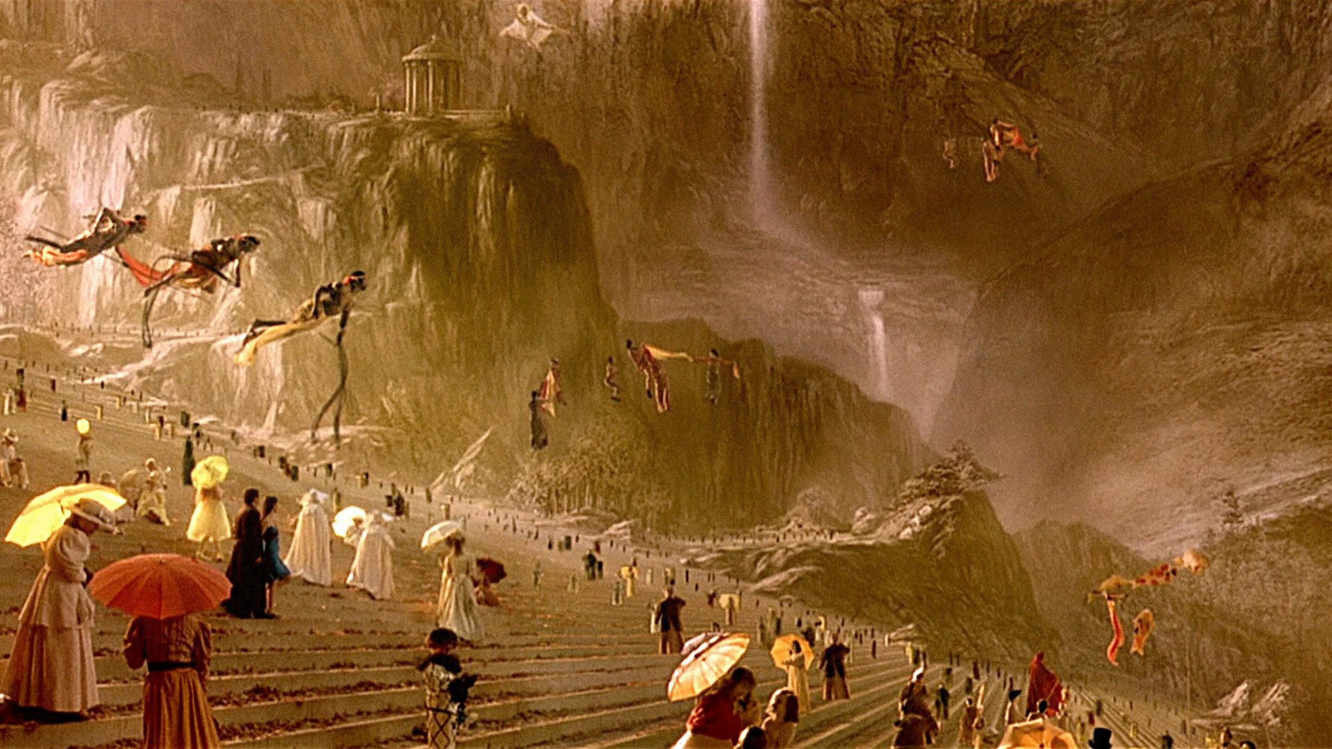 What Dreams May Come Wallpapers Wallpaper Cave