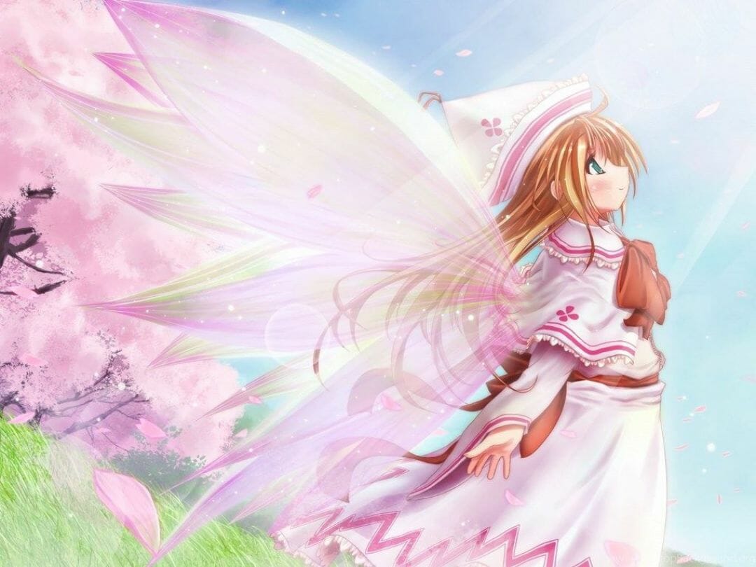 Top 58+ anime fairy art in.cdgdbentre