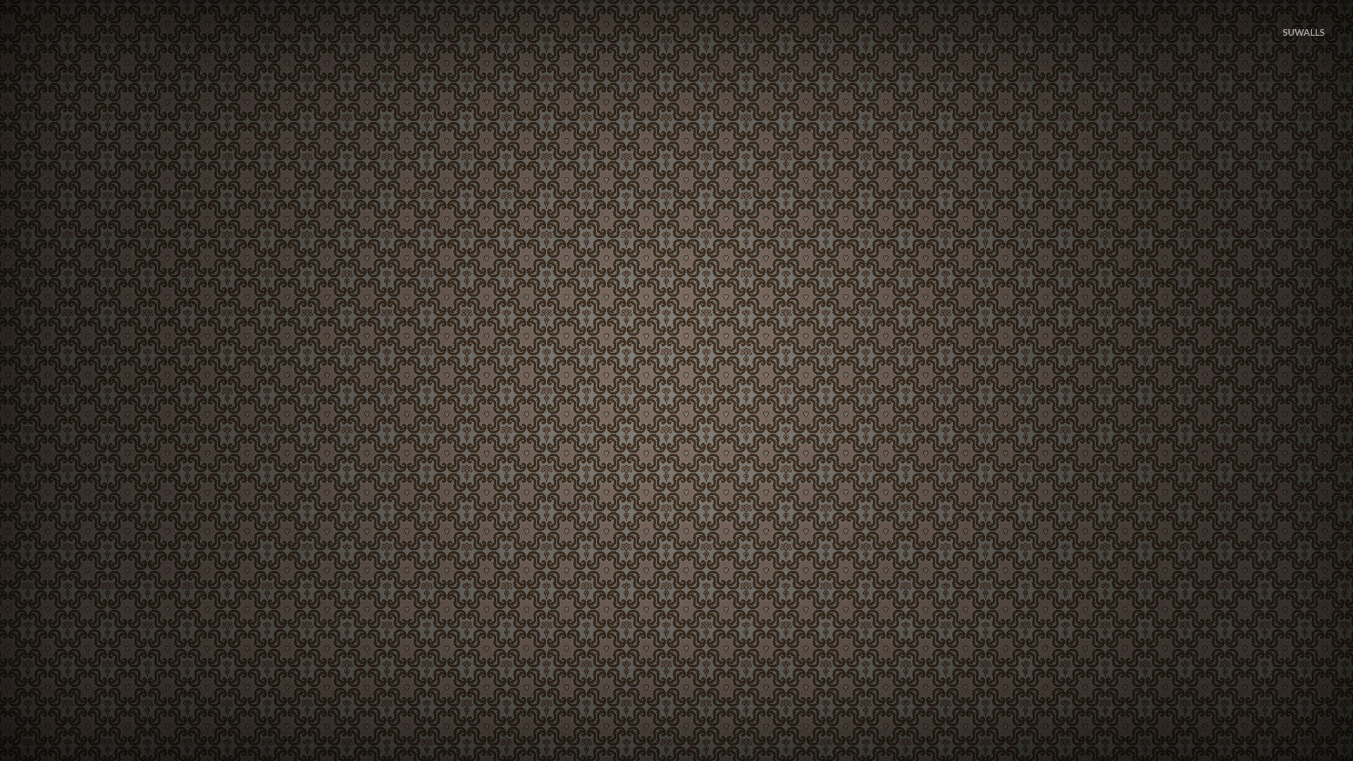 Brown Pattern Wallpapers Wallpaper Cave
