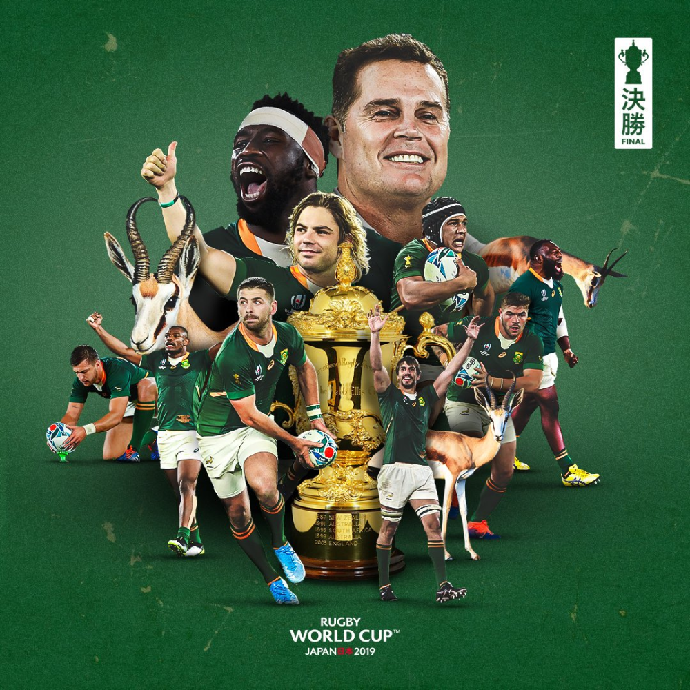 South Africa Rugby Wallpapers Wallpaper Cave