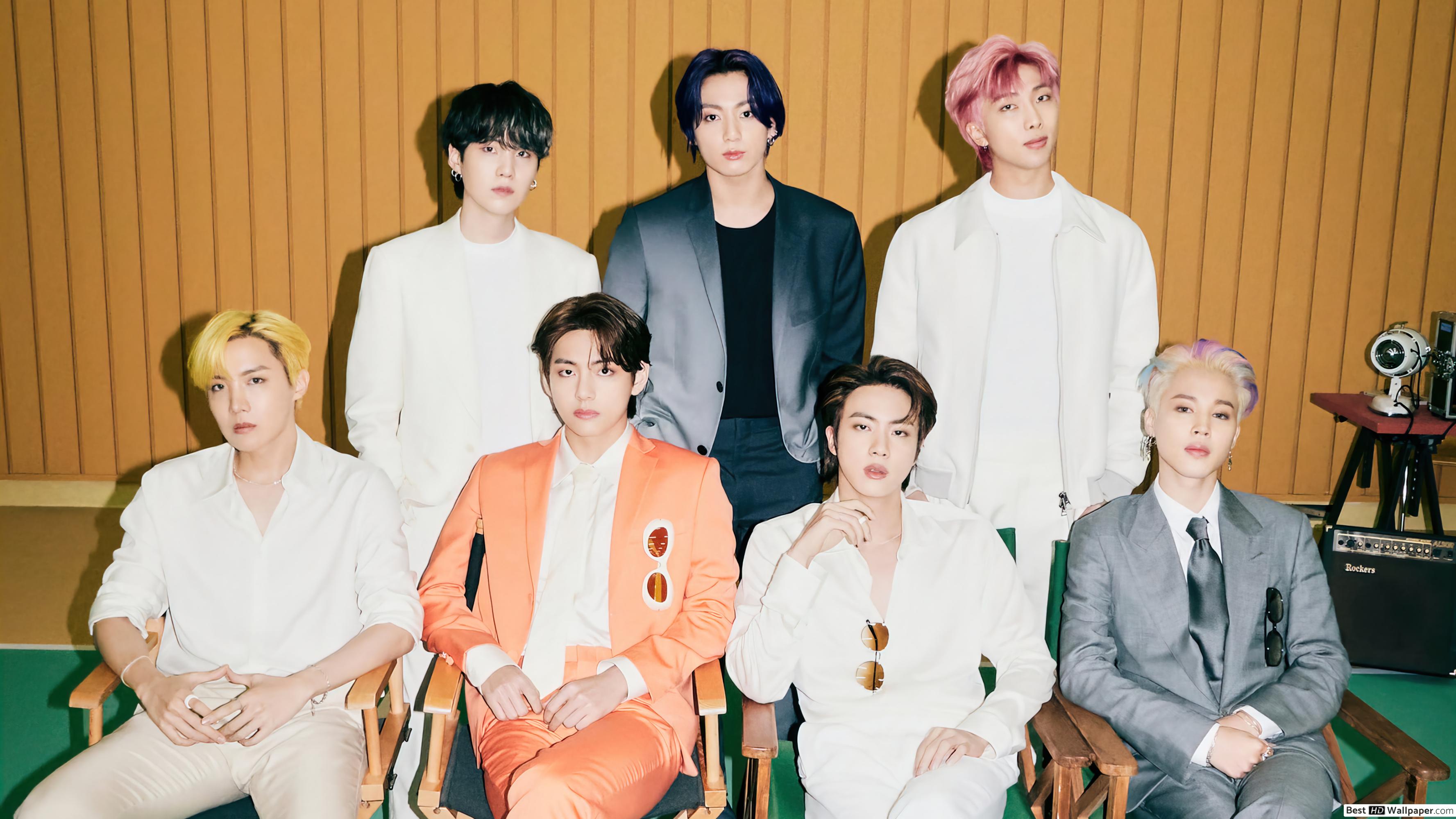 BTS Desktop HD 2022 Wallpapers Wallpaper Cave