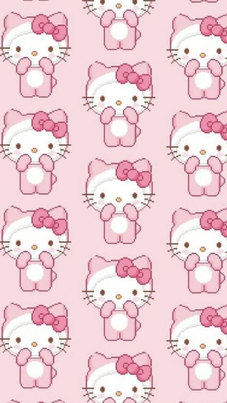 Hello Kitty Y2K Wallpapers Wallpaper Cave