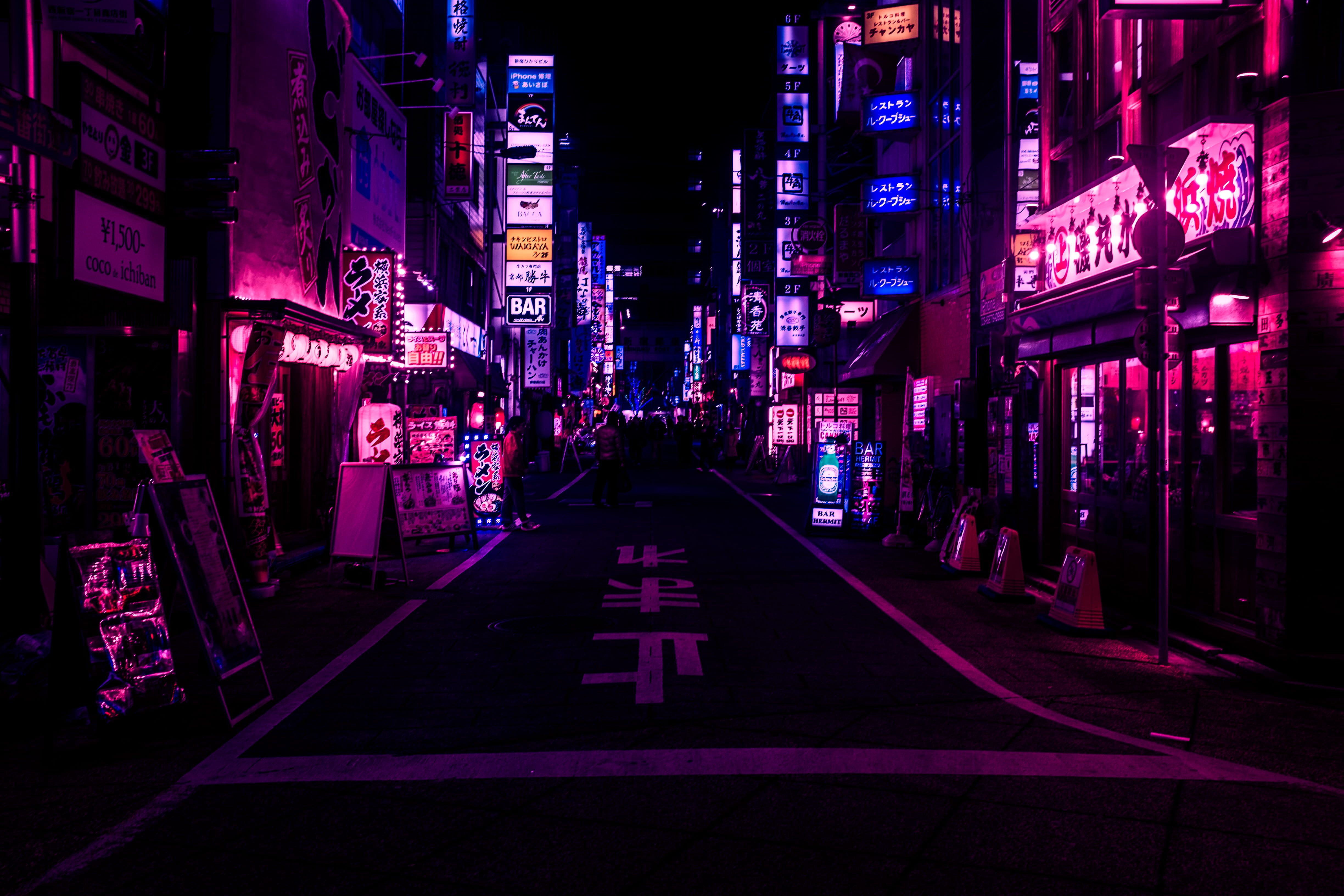 Tokyo Aesthetic Wallpaper 4k Tokyo Aesthetic Wallpapers On Riset