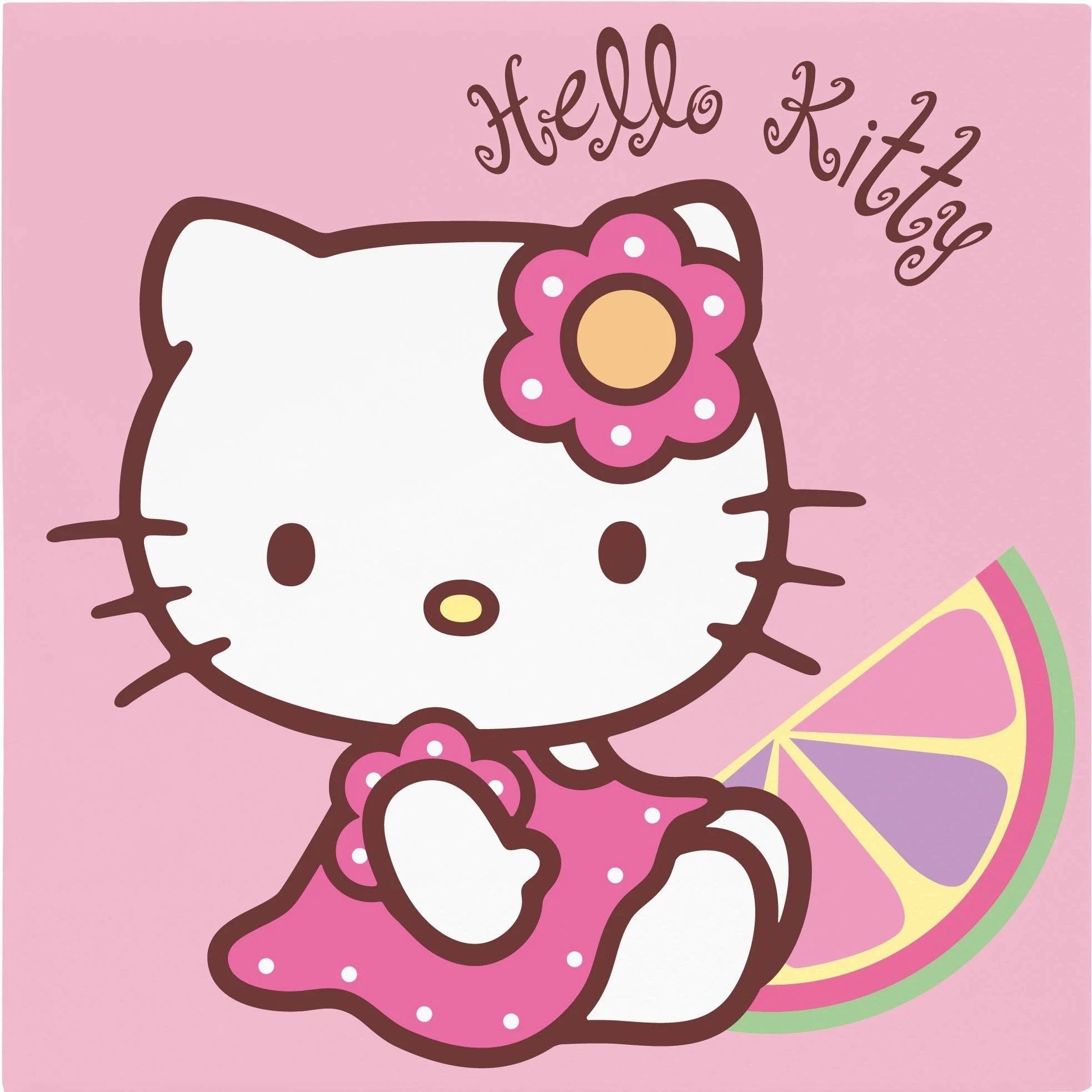 Ipad Mini Hello Kitty Wallpaper