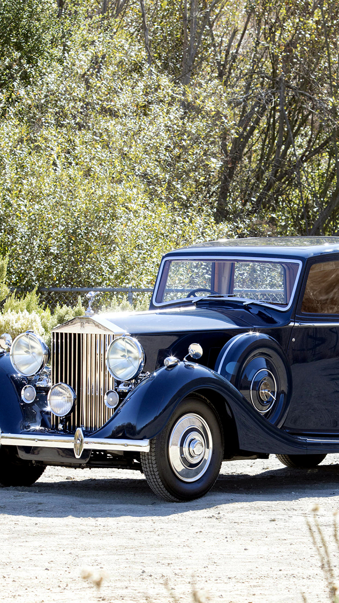 Old Rolls Royce Wallpapers Wallpaper Cave