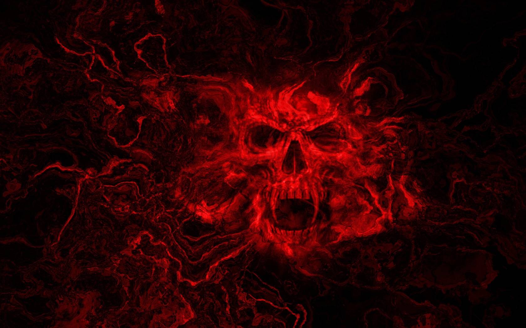Red Horror Wallpapers Wallpaper Cave