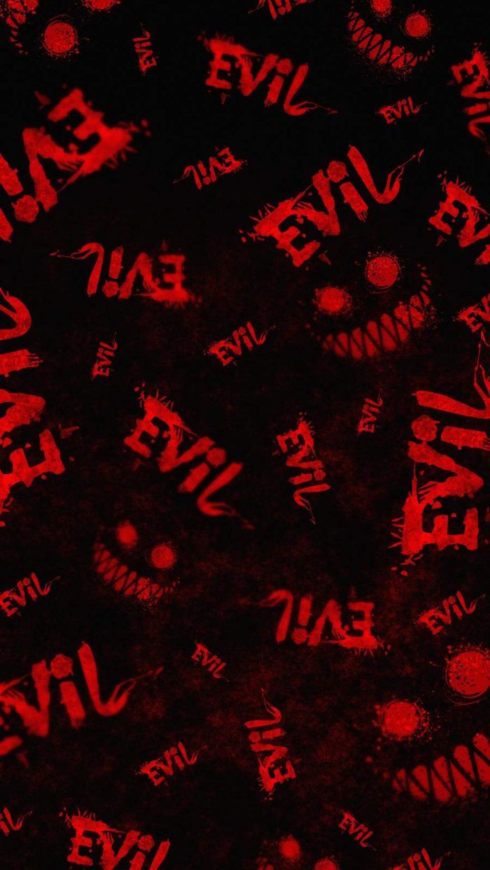 Red Horror Wallpapers Wallpaper Cave