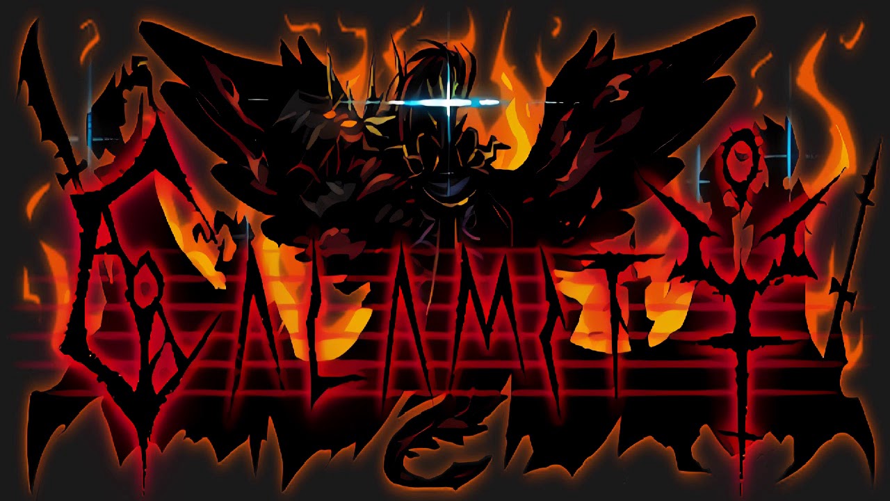 Terraria Calamity Mod Wallpaper