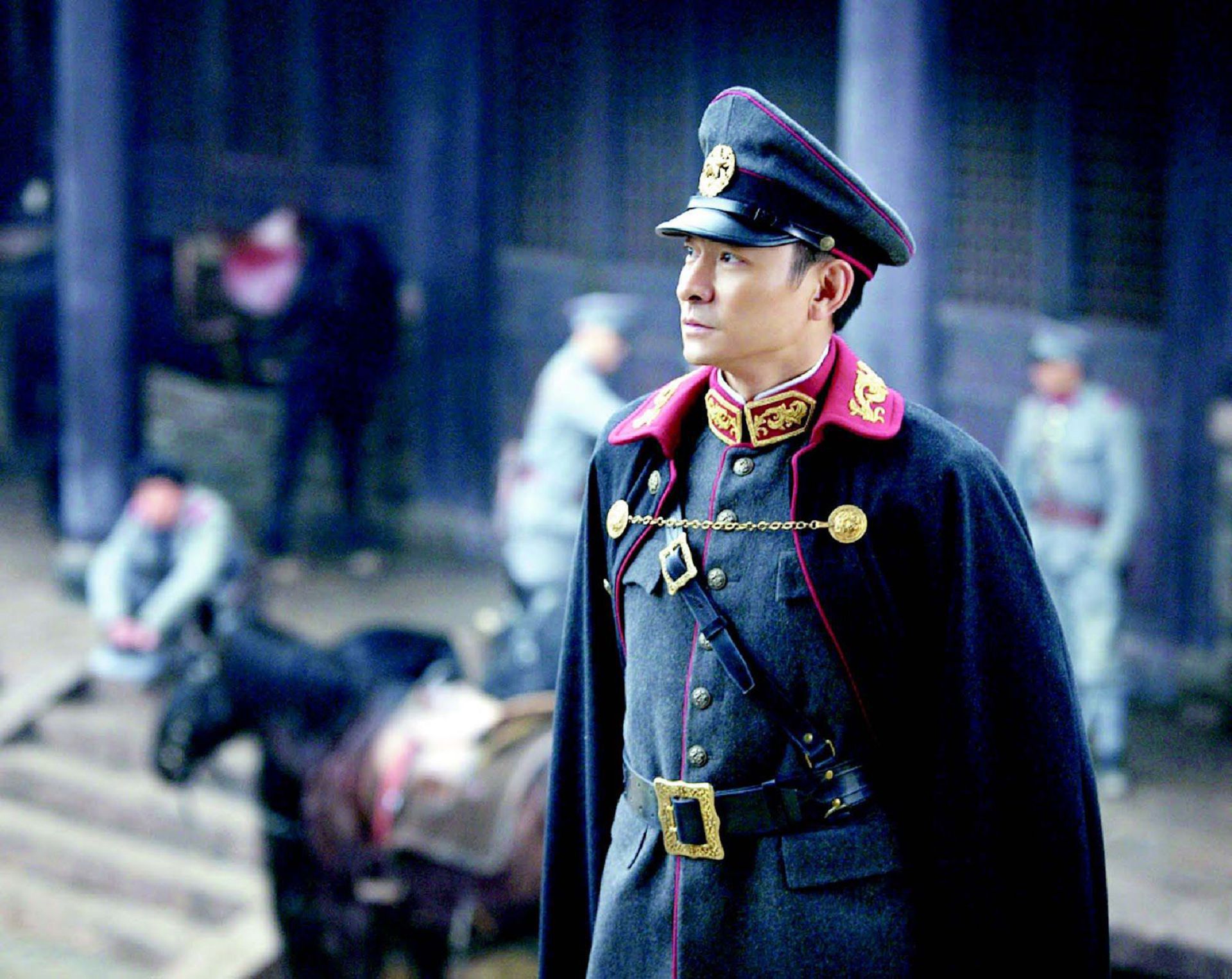 Andy Lau Wallpapers Wallpaper Cave