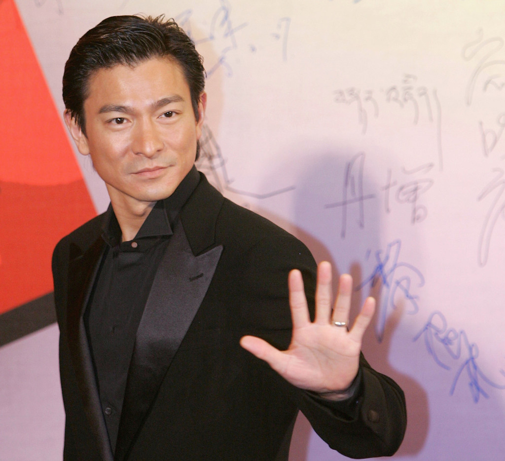 Andy Lau Wallpapers Wallpaper Cave
