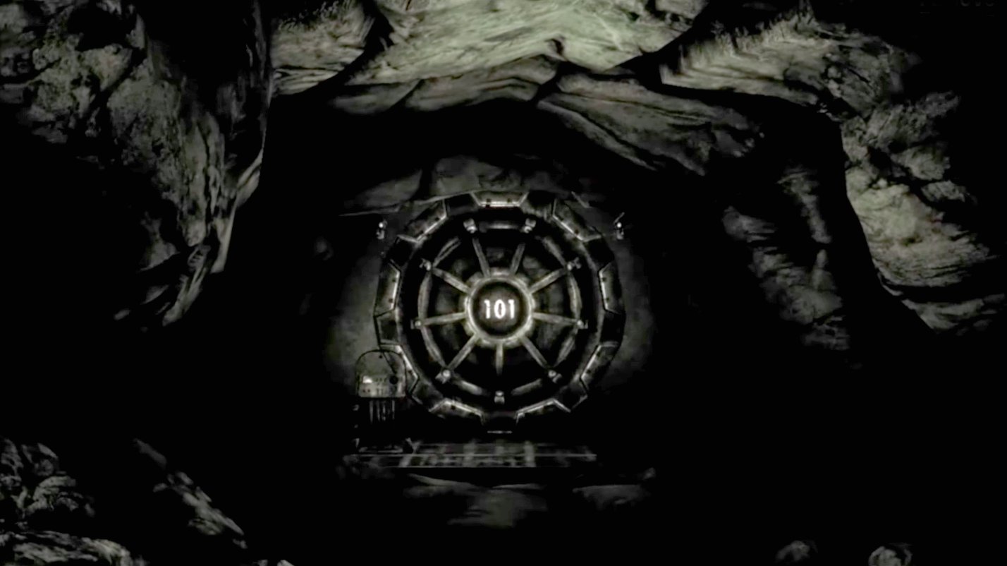 Vault 101 Wallpapers Wallpaper Cave