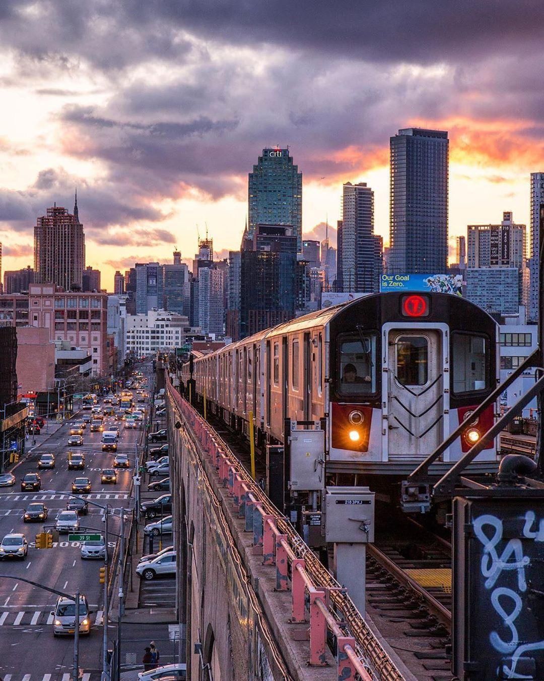 Queens New York Wallpapers Wallpaper Cave