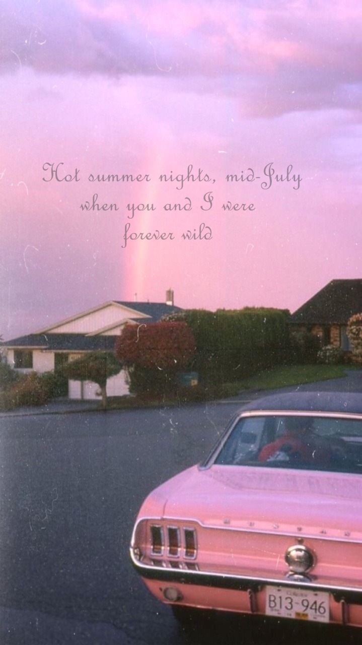 Lana Del Rey Lyrics Wallpapers Wallpaper Cave